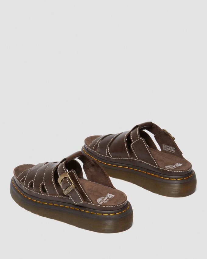Maxxy Slide AR Rogue Deri Sandalet Maxxy Slide AR Rogue Deri Sandalet