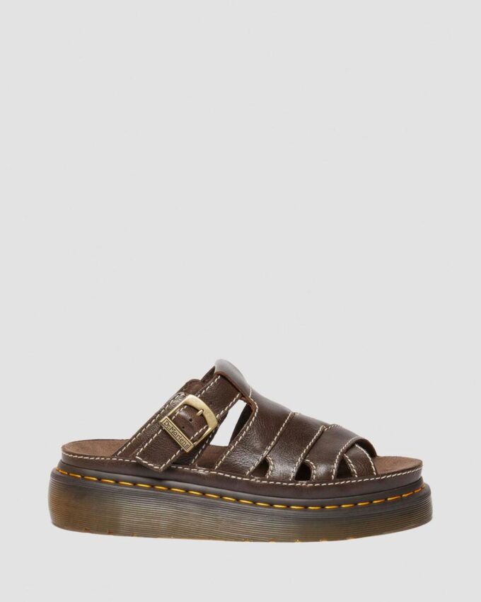 Maxxy Slide AR Rogue Deri Sandalet Maxxy Slide AR Rogue Deri Sandalet