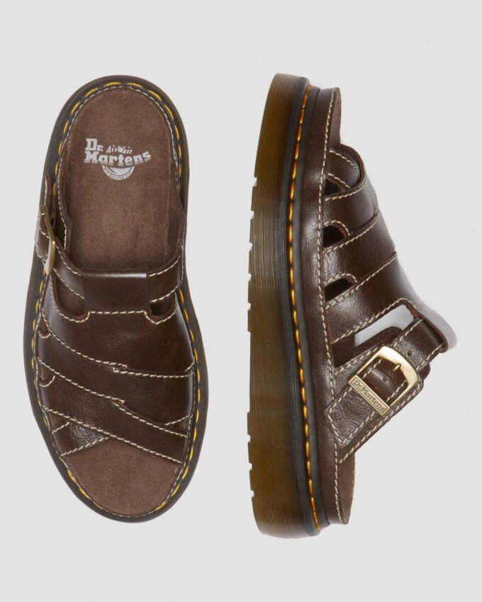 Maxxy Slide AR Rogue Deri Sandalet Maxxy Slide AR Rogue Deri Sandalet