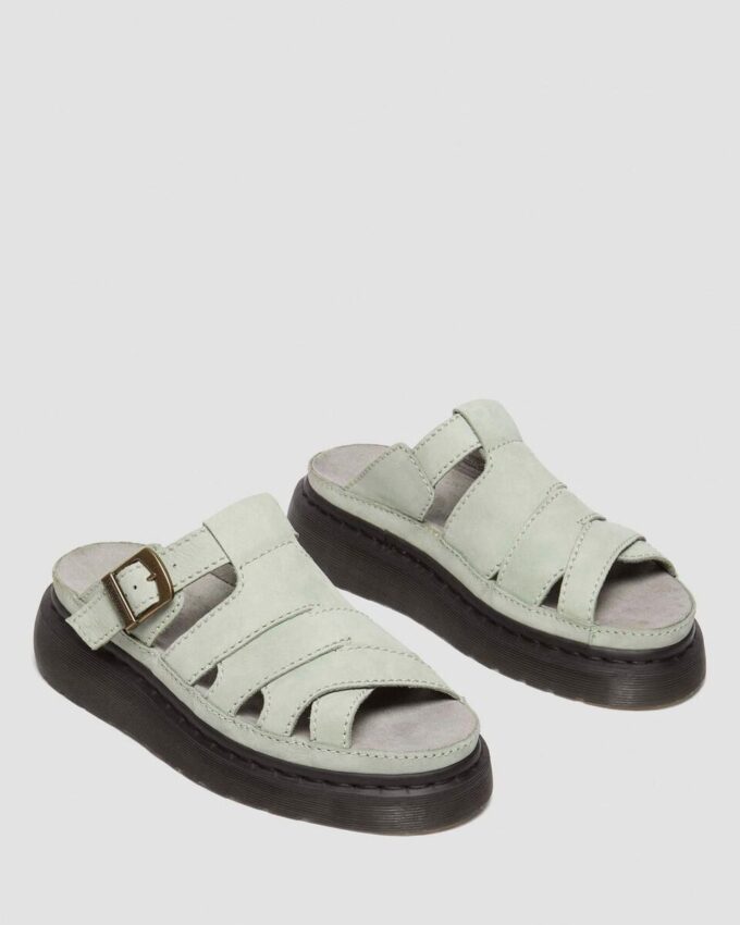 Maxxy Slide Buttersoft Deri Sandalet Maxxy Slide Buttersoft Deri Sandalet