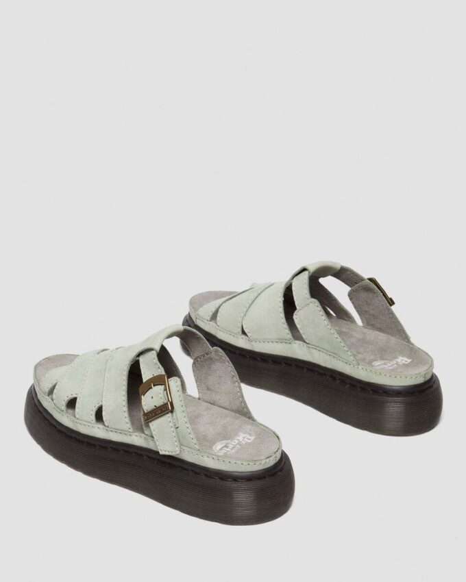 Maxxy Slide Buttersoft Deri Sandalet Maxxy Slide Buttersoft Deri Sandalet
