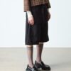 MAYBOLE LOAFER Kare Burunlu Büzgülü Deri Loafer MAYBOLE LOAFER Kare Burunlu Büzgülü Deri Loafer