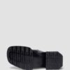MAYBOLE LOAFER Kare Burunlu Büzgülü Deri Loafer MAYBOLE LOAFER Kare Burunlu Büzgülü Deri Loafer