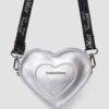 MINI HEART Kalp Şeklinde Çanta MINI HEART Kalp Şeklinde Çanta