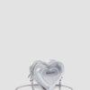 MINI HEART Kalp Şeklinde Çanta MINI HEART Kalp Şeklinde Çanta