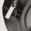 Mini Heart Kiev & Patent Leather Çanta Mini Heart Kiev & Patent Leather Çanta