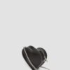 Mini Heart Kiev & Patent Leather Çanta Mini Heart Kiev & Patent Leather Çanta