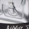 Mini Üst Saplı Çanta Gümüş Patent Leather Çanta Mini Üst Saplı Çanta Gümüş Patent Leather Çanta