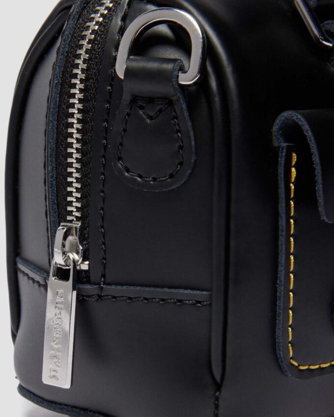 Mini Üst Saplı Çanta Kiev Deri Çanta Mini Üst Saplı Çanta Kiev Deri Çanta