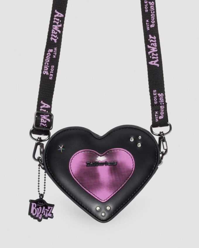 MİKRO KALP ÇANTA BRATZ MİKRO KALP ÇANTA BRATZ