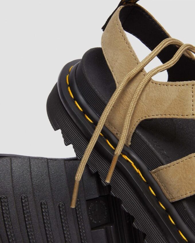 Nartilla Tumbled Nubuck Deri Gladyatör Sandalet Nartilla Tumbled Nubuck Deri Gladyatör Sandalet