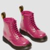 ÇOCUK 1460 GLITTER PATENT Leather BOTLAR ÇOCUK 1460 GLITTER PATENT Leather BOTLAR