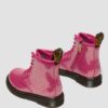 ÇOCUK 1460 GLITTER PATENT Leather BOTLAR ÇOCUK 1460 GLITTER PATENT Leather BOTLAR