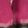 ÇOCUK 1460 GLITTER PATENT Leather BOTLAR ÇOCUK 1460 GLITTER PATENT Leather BOTLAR