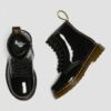 Çocuk 1460 Patent Leather Bağcıklı Botlar Çocuk 1460 Patent Leather Bağcıklı Botlar