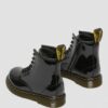 Çocuk 1460 Patent Leather Bağcıklı Botlar Çocuk 1460 Patent Leather Bağcıklı Botlar
