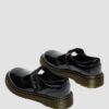 ÇOCUK POLLEY II Kalp Desenli Patent Leather Ayakkabı ÇOCUK POLLEY II Kalp Desenli Patent Leather Ayakkabı