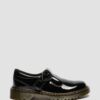 ÇOCUK POLLEY II Kalp Desenli Patent Leather Ayakkabı ÇOCUK POLLEY II Kalp Desenli Patent Leather Ayakkabı