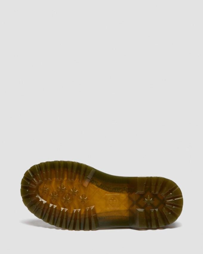 ÇOCUK POLLEY II Kalp Desenli Patent Leather Ayakkabı ÇOCUK POLLEY II Kalp Desenli Patent Leather Ayakkabı