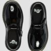 ÇOCUK POLLEY II Kalp Desenli Patent Leather Ayakkabı ÇOCUK POLLEY II Kalp Desenli Patent Leather Ayakkabı