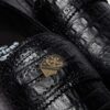 PENTON BROGUE Kabartmalı Deri Loafer PENTON BROGUE Kabartmalı Deri Loafer