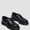 PENTON BROGUE Kabartmalı Deri Loafer PENTON BROGUE Kabartmalı Deri Loafer