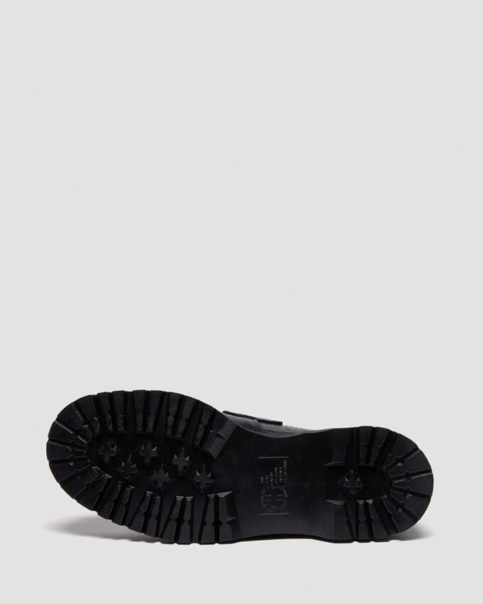 PENTON BROGUE Kabartmalı Deri Loafer PENTON BROGUE Kabartmalı Deri Loafer