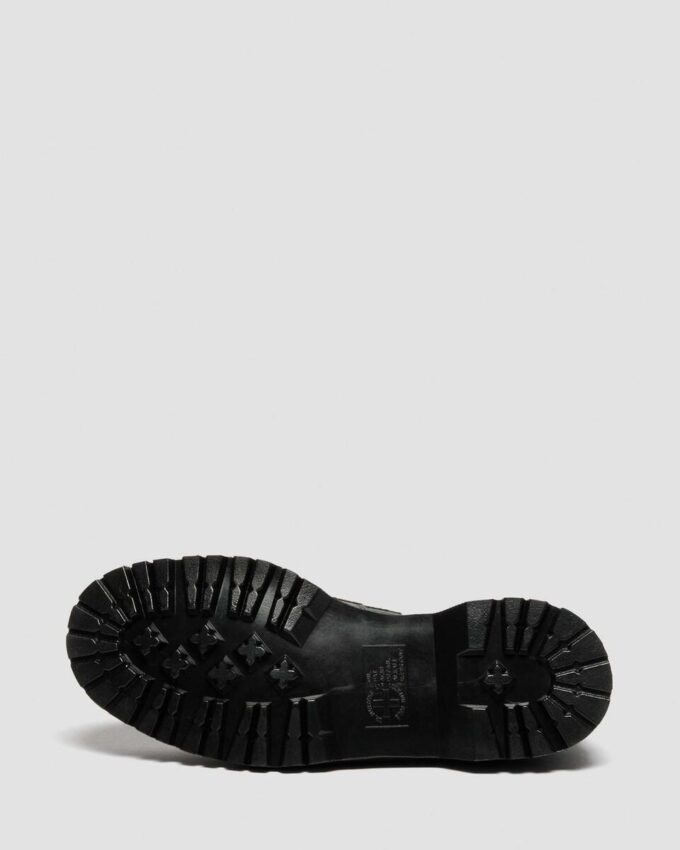 PENTON BROGUE Kabartmalı Deri Loafer PENTON BROGUE Kabartmalı Deri Loafer