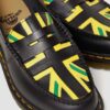 Penton Denim Tears Smooth Leather Loaferlar Penton Denim Tears Smooth Leather Loaferlar