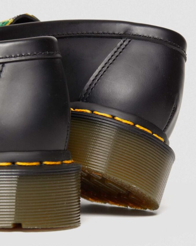Penton Denim Tears Smooth Leather Loaferlar Penton Denim Tears Smooth Leather Loaferlar