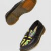 Penton Denim Tears Smooth Leather Loaferlar Penton Denim Tears Smooth Leather Loaferlar