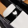 Penton Heart İki Tonlu Arcadia Rub Off Deri Loafer Penton Heart İki Tonlu Arcadia Rub Off Deri Loafer