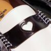 Penton Heart İki Tonlu Arcadia Rub Off Deri Loafer Penton Heart İki Tonlu Arcadia Rub Off Deri Loafer