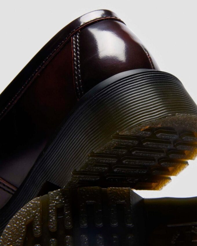 Penton Heart İki Tonlu Arcadia Rub Off Deri Loafer Penton Heart İki Tonlu Arcadia Rub Off Deri Loafer
