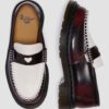 Penton Heart İki Tonlu Arcadia Rub Off Deri Loafer Penton Heart İki Tonlu Arcadia Rub Off Deri Loafer