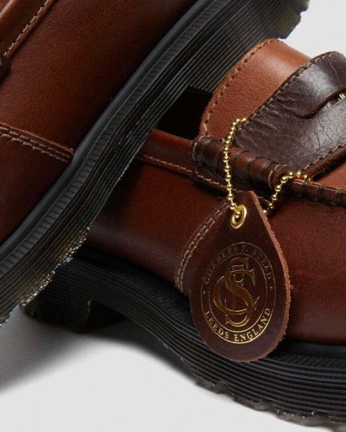 Penton İngiltere’de Üretilmiştir Deri Loafer Penton İngiltere’de Üretilmiştir Deri Loafer