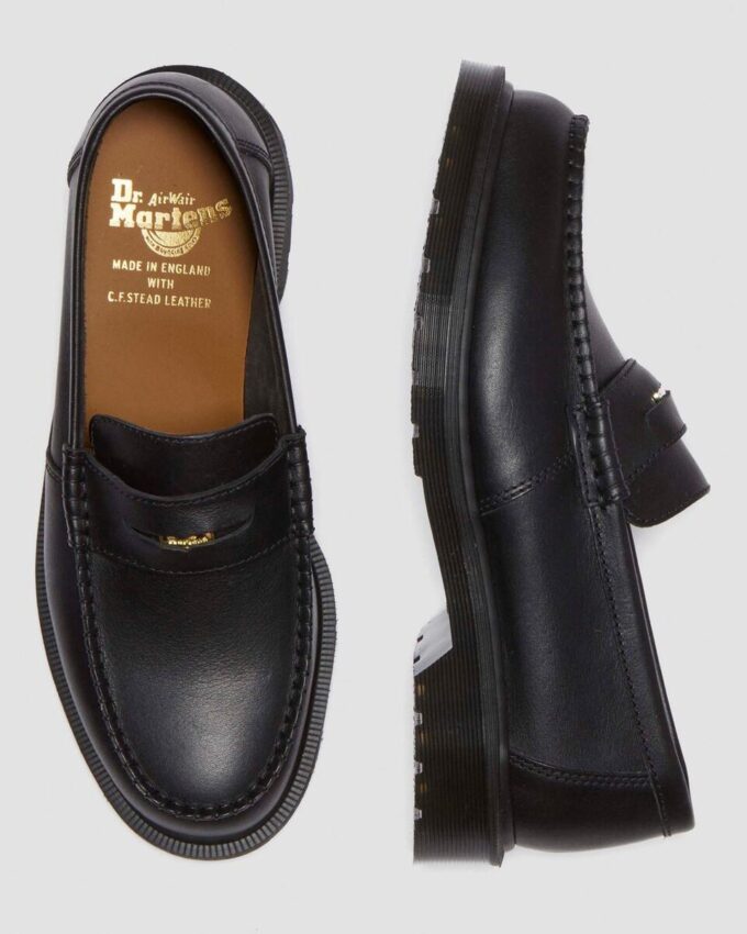 Penton İngiltere’de Üretilmiştir Deri Loafer Penton İngiltere’de Üretilmiştir Deri Loafer