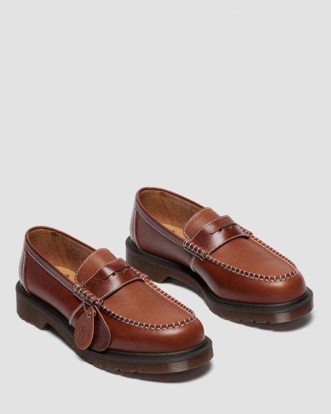 Penton İngiltere’de Üretilmiştir Klasik Dana Derisi Loafer Penton İngiltere’de Üretilmiştir Klasik Dana Derisi Loafer