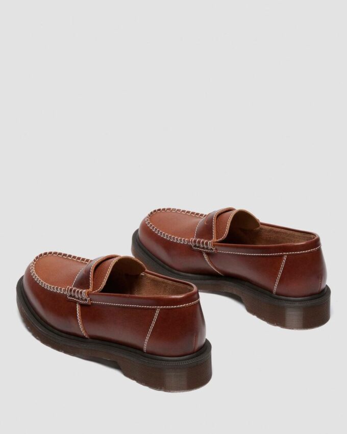 Penton İngiltere’de Üretilmiştir Klasik Dana Derisi Loafer Penton İngiltere’de Üretilmiştir Klasik Dana Derisi Loafer