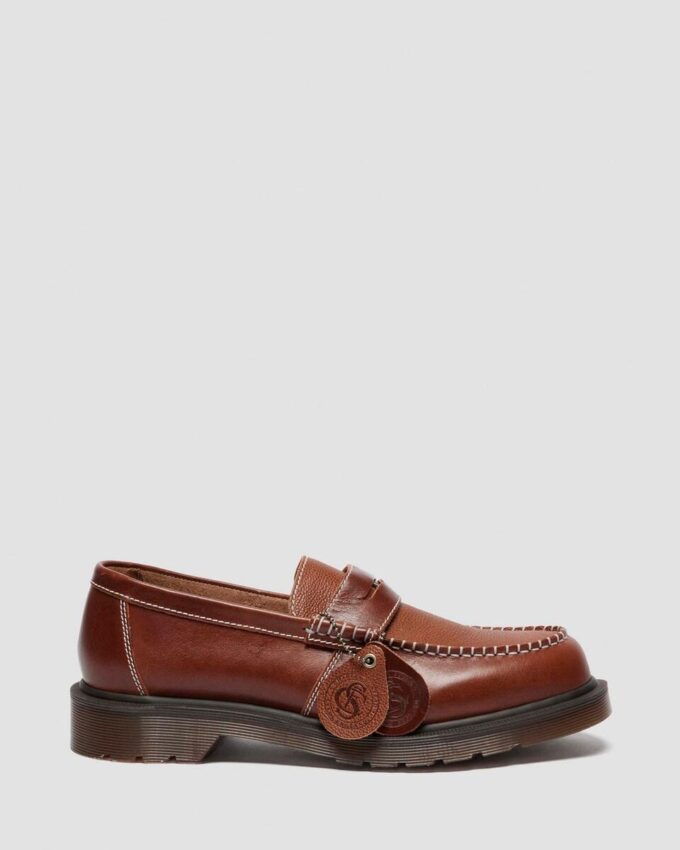 Penton İngiltere’de Üretilmiştir Klasik Dana Derisi Loafer Penton İngiltere’de Üretilmiştir Klasik Dana Derisi Loafer