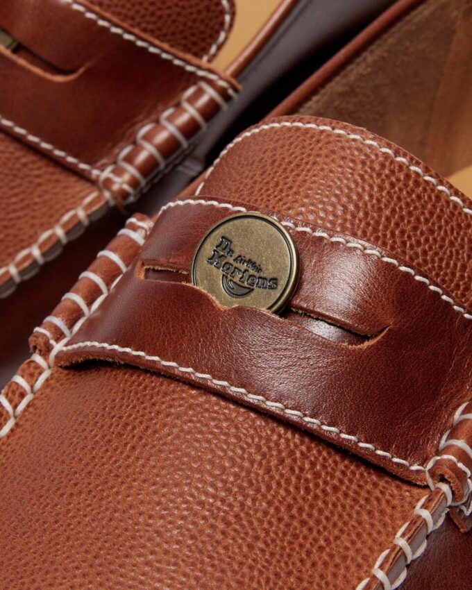 Penton İngiltere’de Üretilmiştir Klasik Dana Derisi Loafer Penton İngiltere’de Üretilmiştir Klasik Dana Derisi Loafer