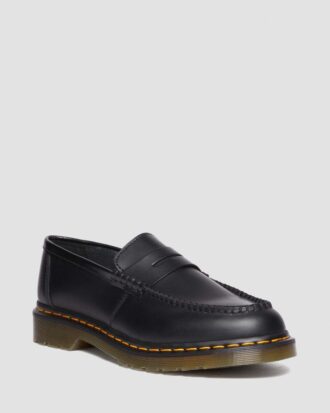 Penton Smooth Leather Loaferlar