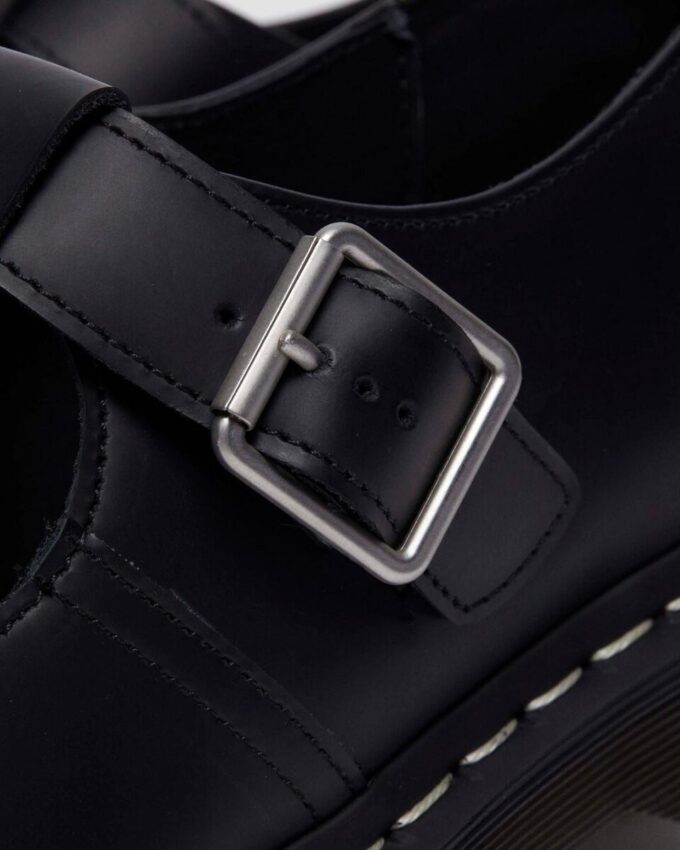 Polley Bex Smooth Leather Mary Jane Ayakkabı Polley Bex Smooth Leather Mary Jane Ayakkabı