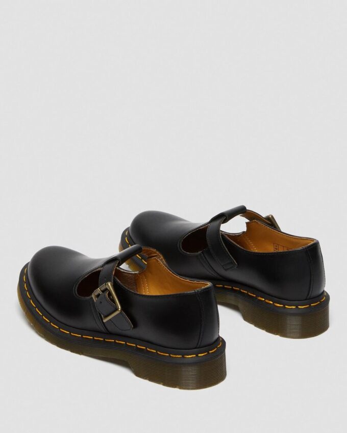 Polley Smooth Leather Mary Jane Ayakkabı Polley Smooth Leather Mary Jane Ayakkabı