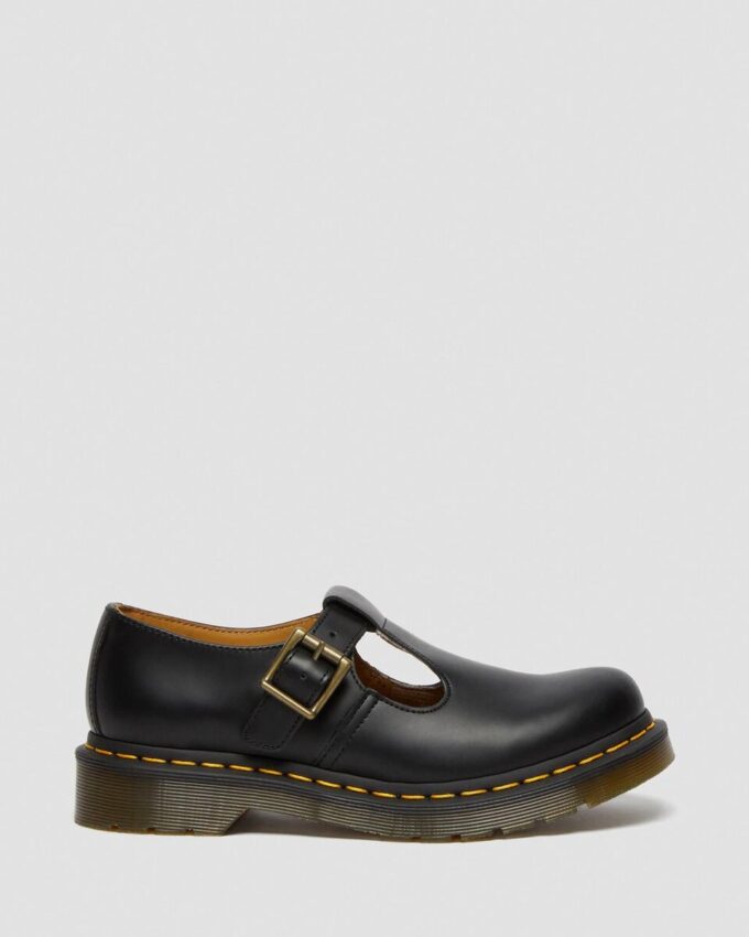 Polley Smooth Leather Mary Jane Ayakkabı Polley Smooth Leather Mary Jane Ayakkabı