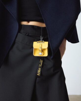POUCH KEYRING Kiev Deri Pouch Anahtarlık