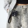 POUCH KEYRING Kiev Deri Pouch Anahtarlık POUCH KEYRING Kiev Deri Pouch Anahtarlık