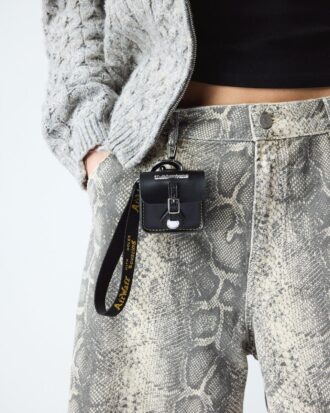 POUCH KEYRING Kiev Deri Pouch Anahtarlık