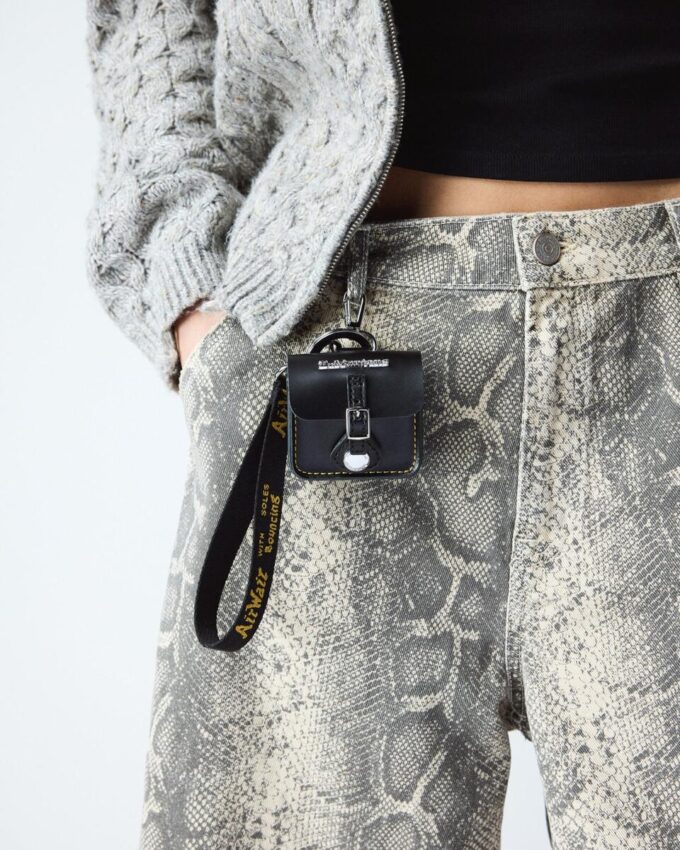 POUCH KEYRING Kiev Deri Pouch Anahtarlık POUCH KEYRING Kiev Deri Pouch Anahtarlık