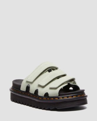 Raine Slide Athena Deri Sandalet